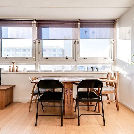 Appartamento Cosy Battersea Flat Londra Esterno foto