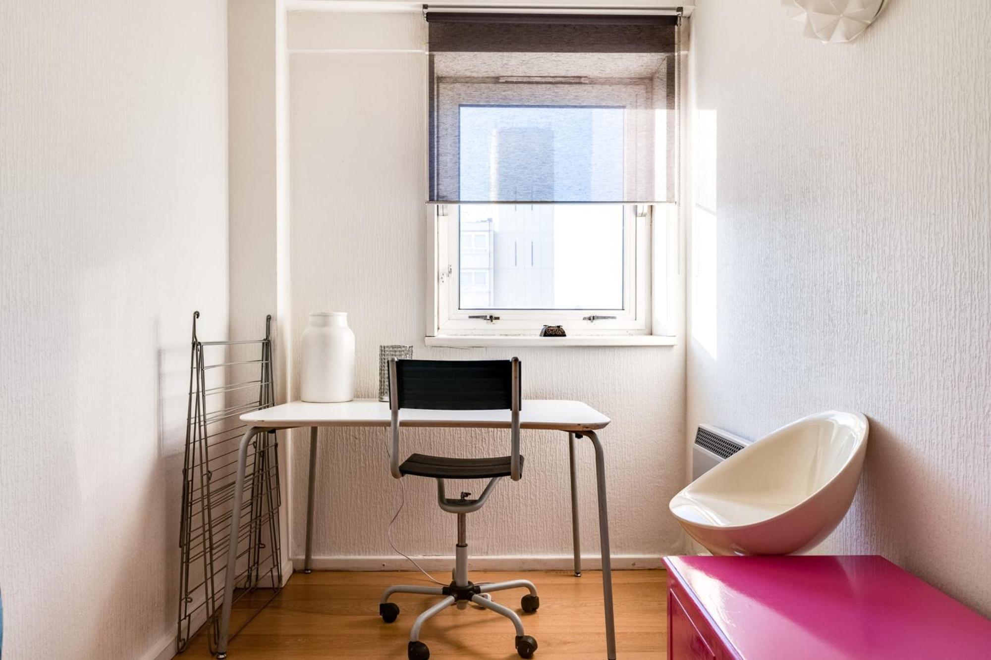 Appartamento Cosy Battersea Flat Londra Esterno foto