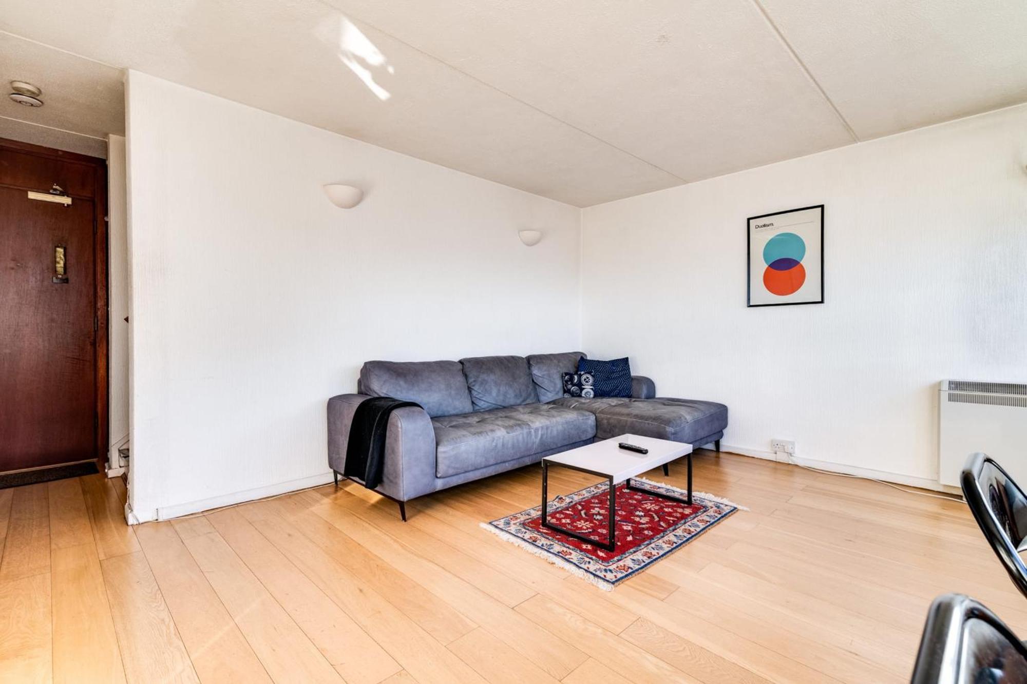 Appartamento Cosy Battersea Flat Londra Esterno foto
