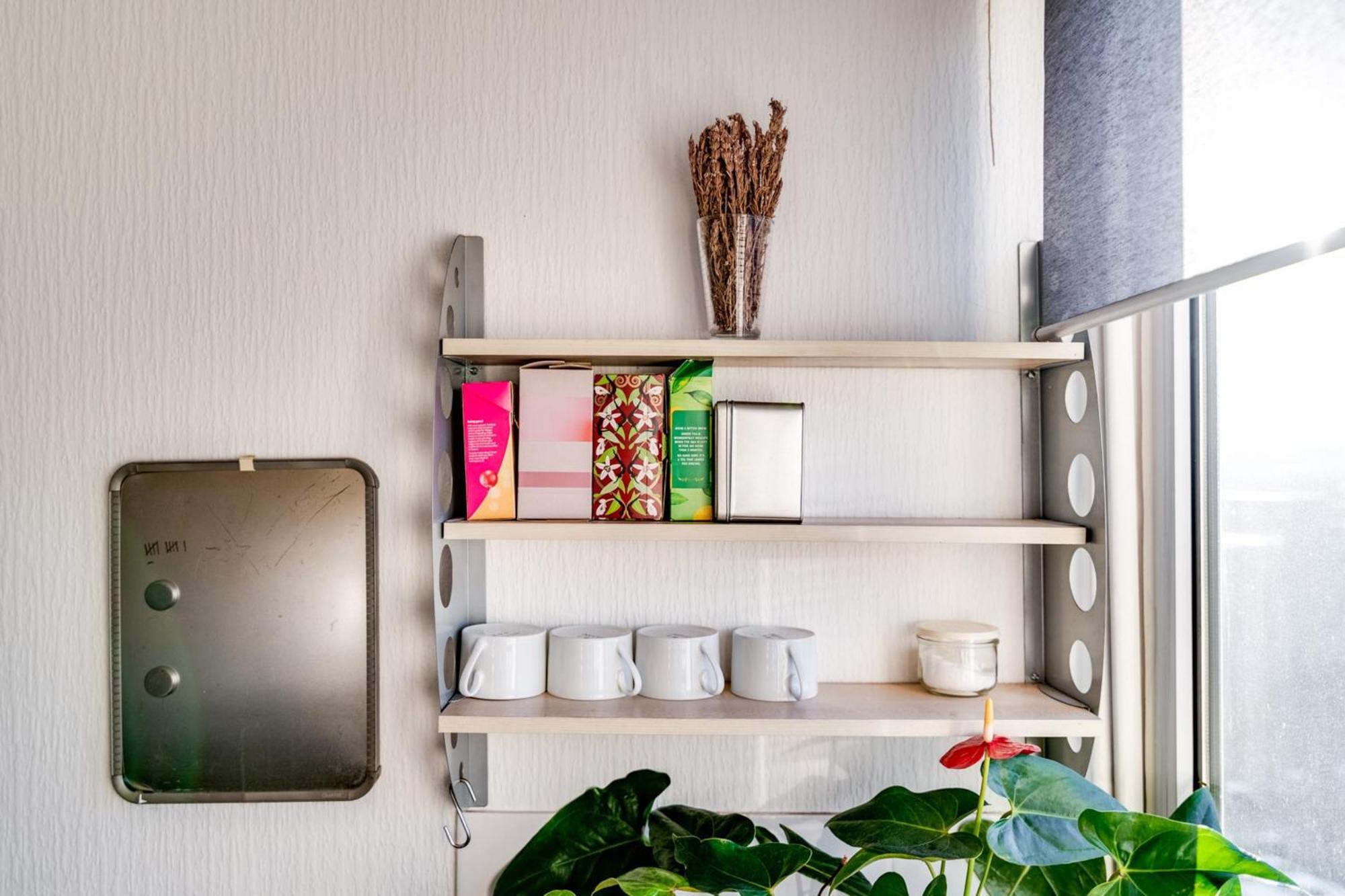 Appartamento Cosy Battersea Flat Londra Esterno foto