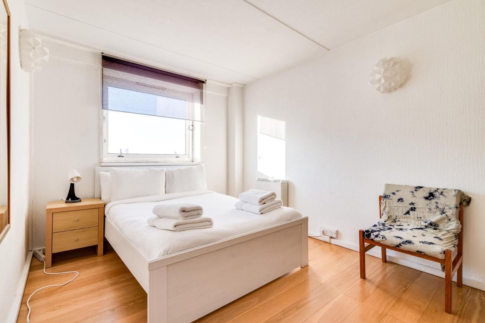 Appartamento Cosy Battersea Flat Londra Esterno foto