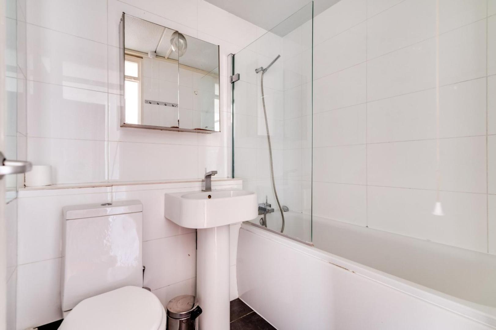 Appartamento Cosy Battersea Flat Londra Esterno foto