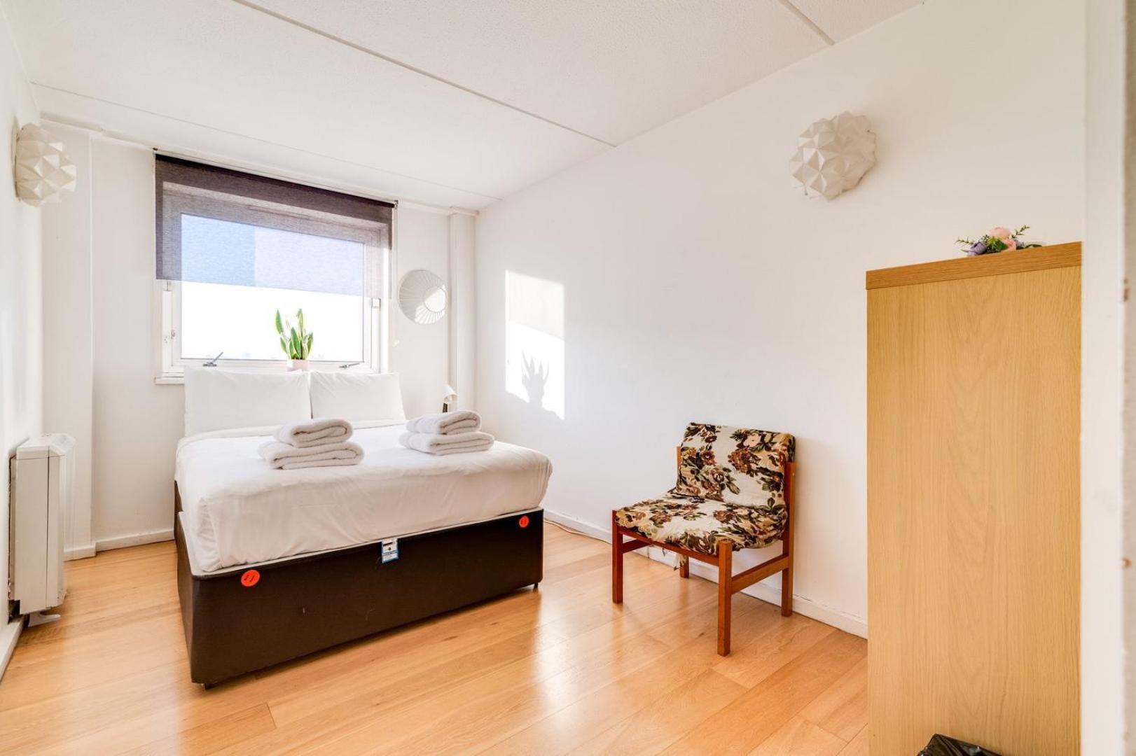 Appartamento Cosy Battersea Flat Londra Esterno foto