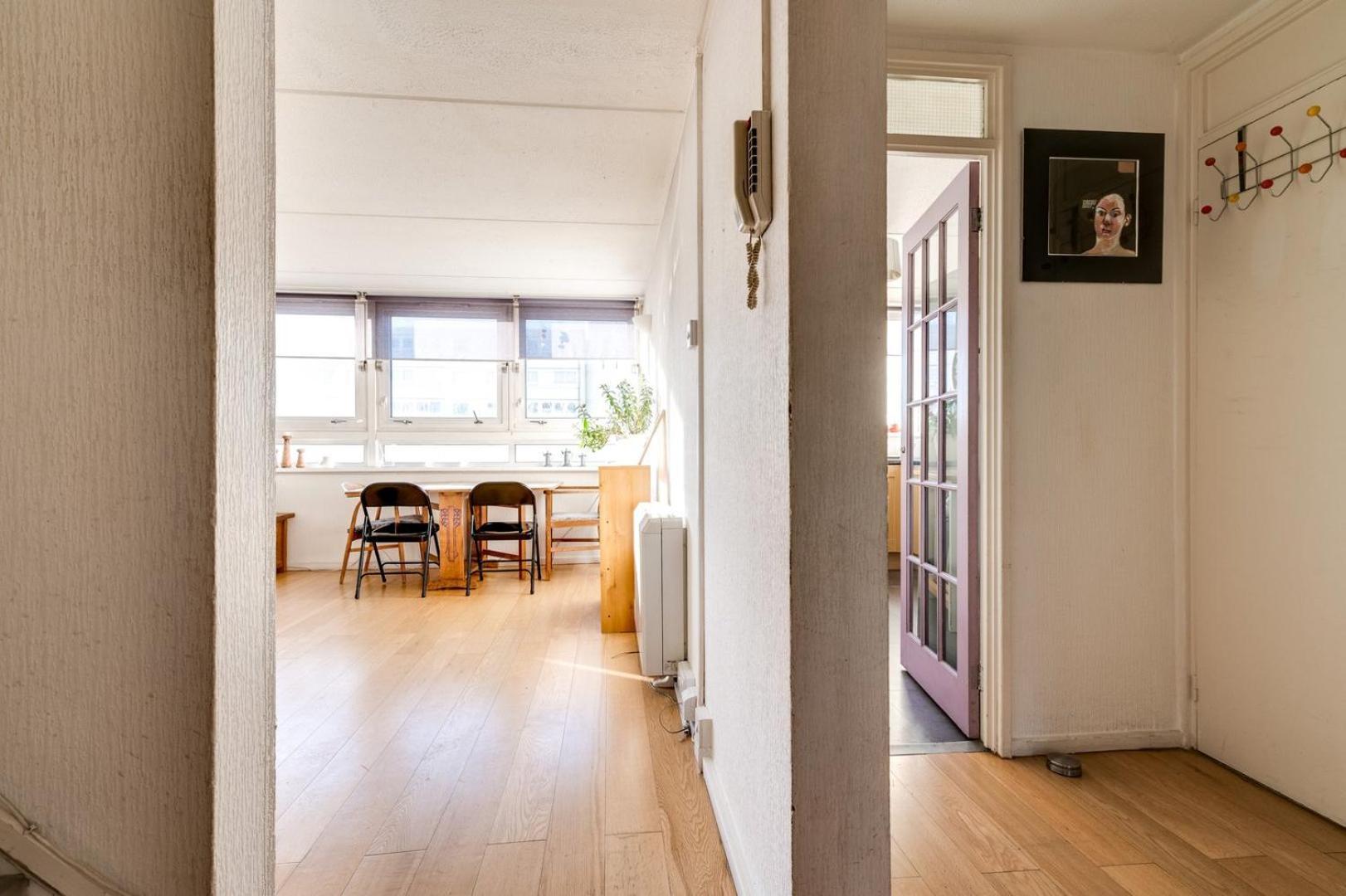 Appartamento Cosy Battersea Flat Londra Esterno foto