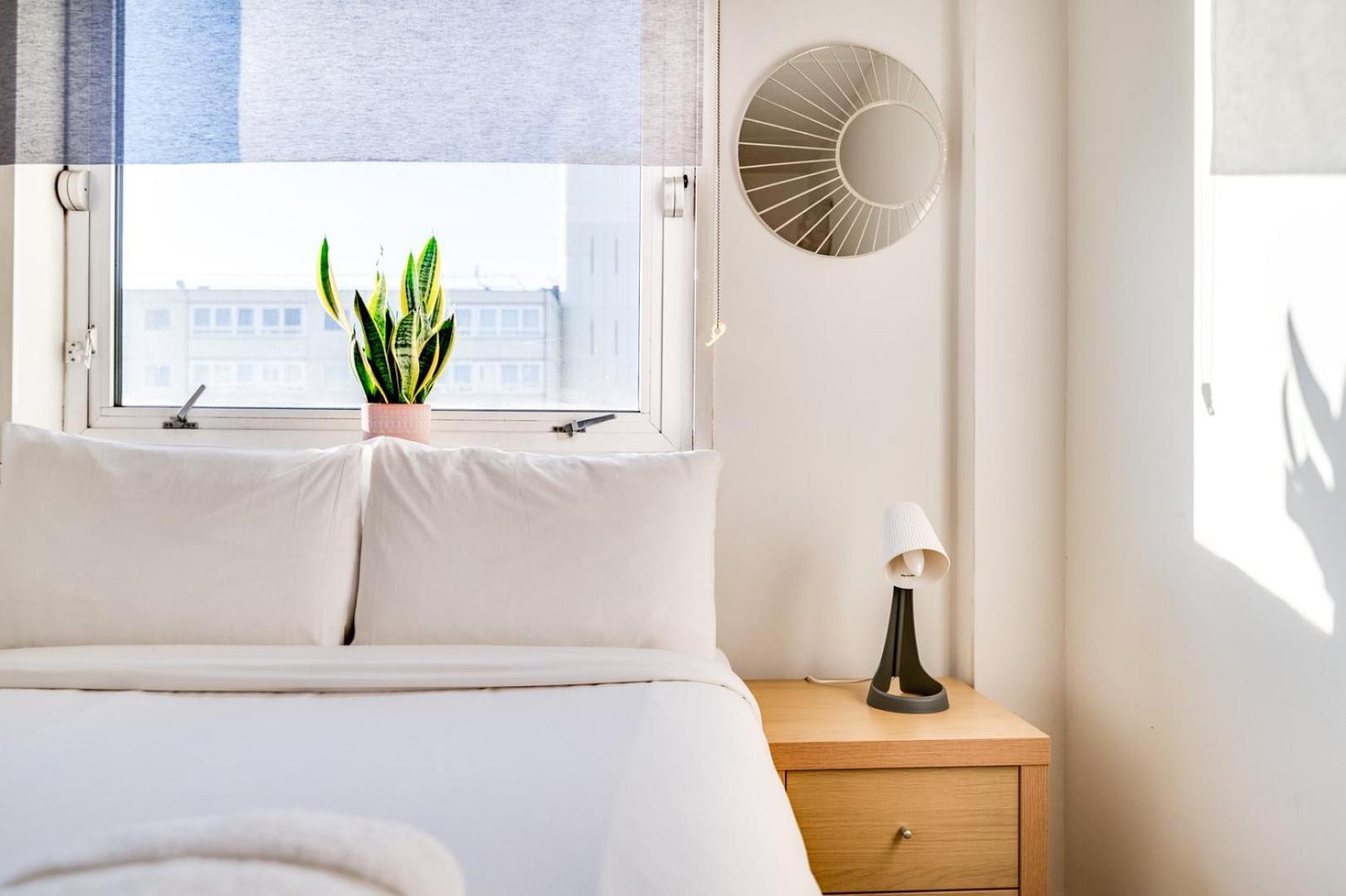 Appartamento Cosy Battersea Flat Londra Esterno foto