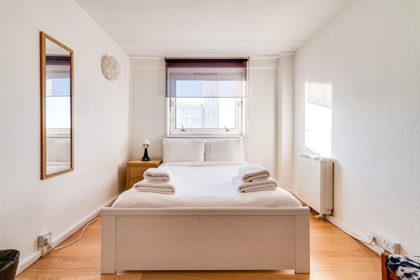 Appartamento Cosy Battersea Flat Londra Esterno foto