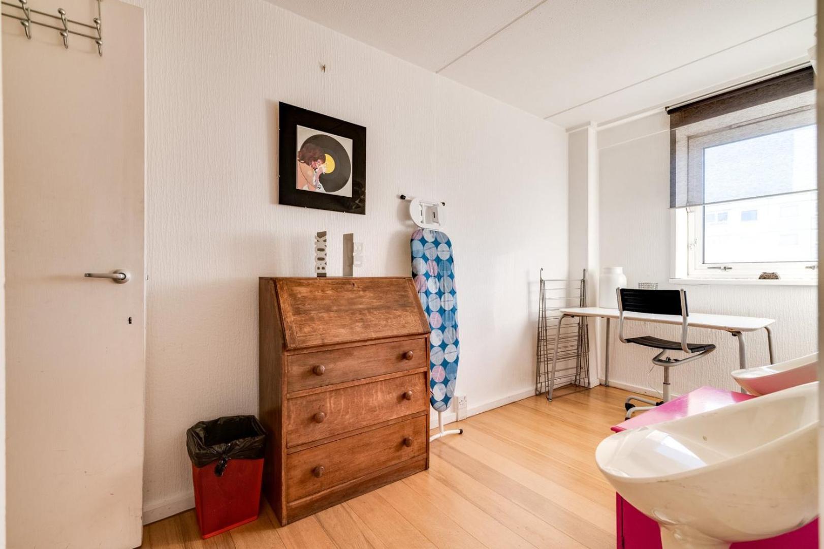 Appartamento Cosy Battersea Flat Londra Esterno foto